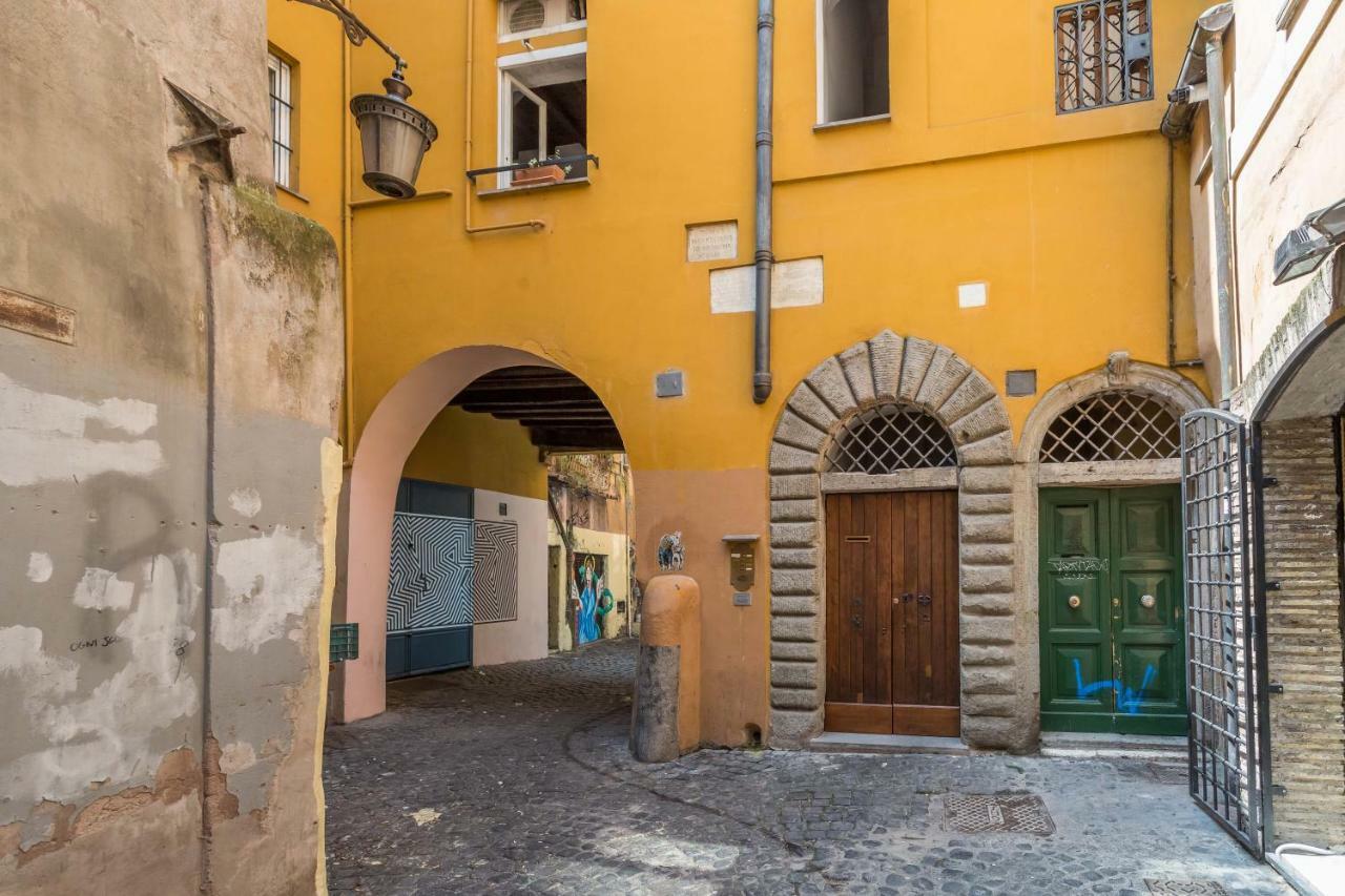 روما Suite Campo De Fiori المظهر الخارجي الصورة