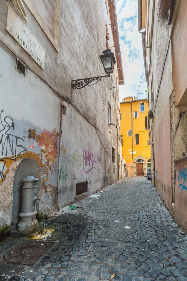 روما Suite Campo De Fiori المظهر الخارجي الصورة