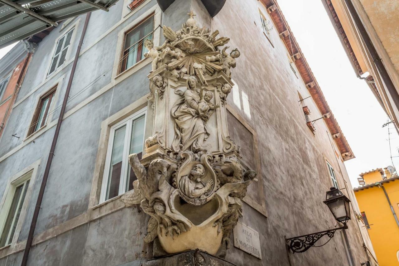 روما Suite Campo De Fiori المظهر الخارجي الصورة